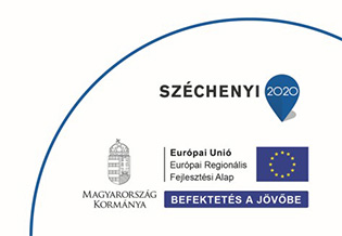 VEKOP pályázat